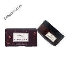 Super Care Coffee Scrub 100ml